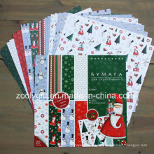 Colección de Navidad 12X12 &quot;Paquete de papel de recortes